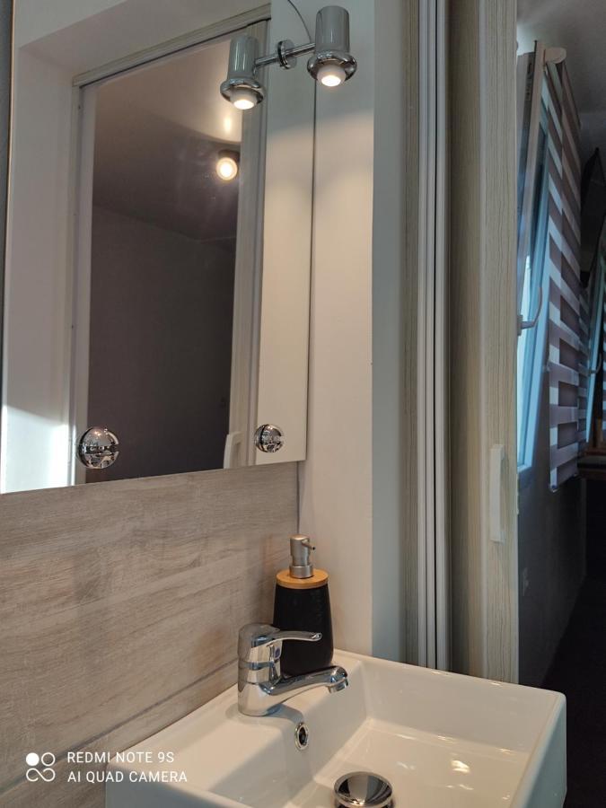 Apartment Albert Parking Prive Gratuit 利慕 外观 照片
