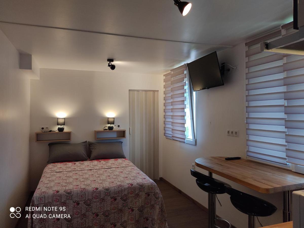 Apartment Albert Parking Prive Gratuit 利慕 外观 照片