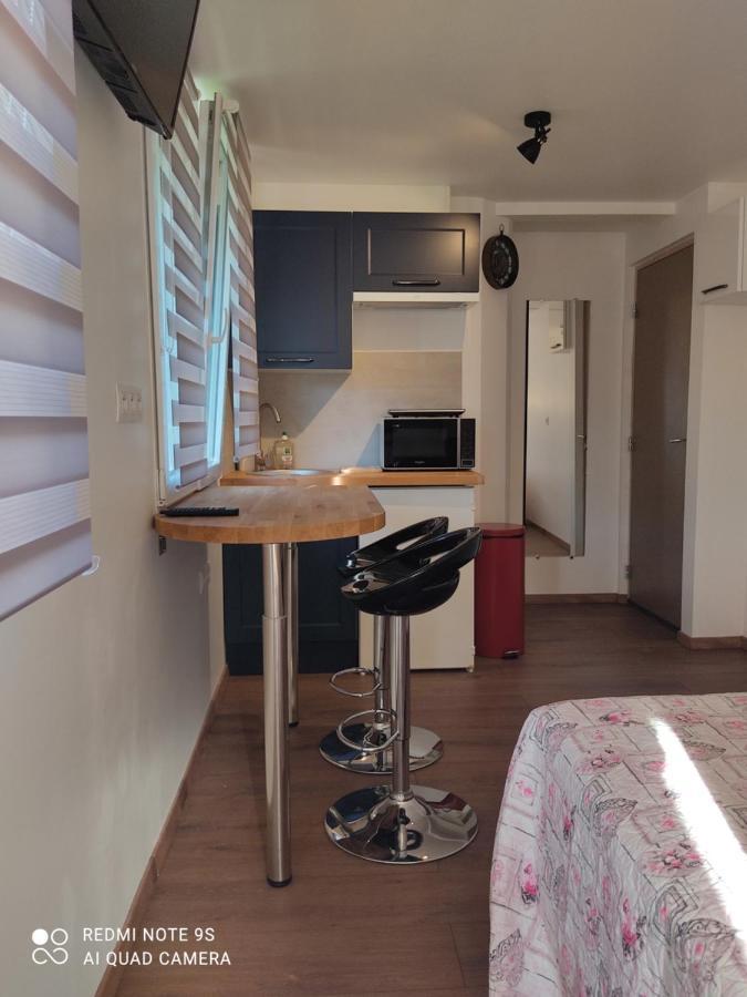 Apartment Albert Parking Prive Gratuit 利慕 外观 照片
