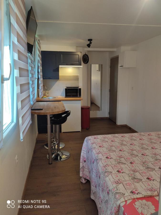 Apartment Albert Parking Prive Gratuit 利慕 外观 照片