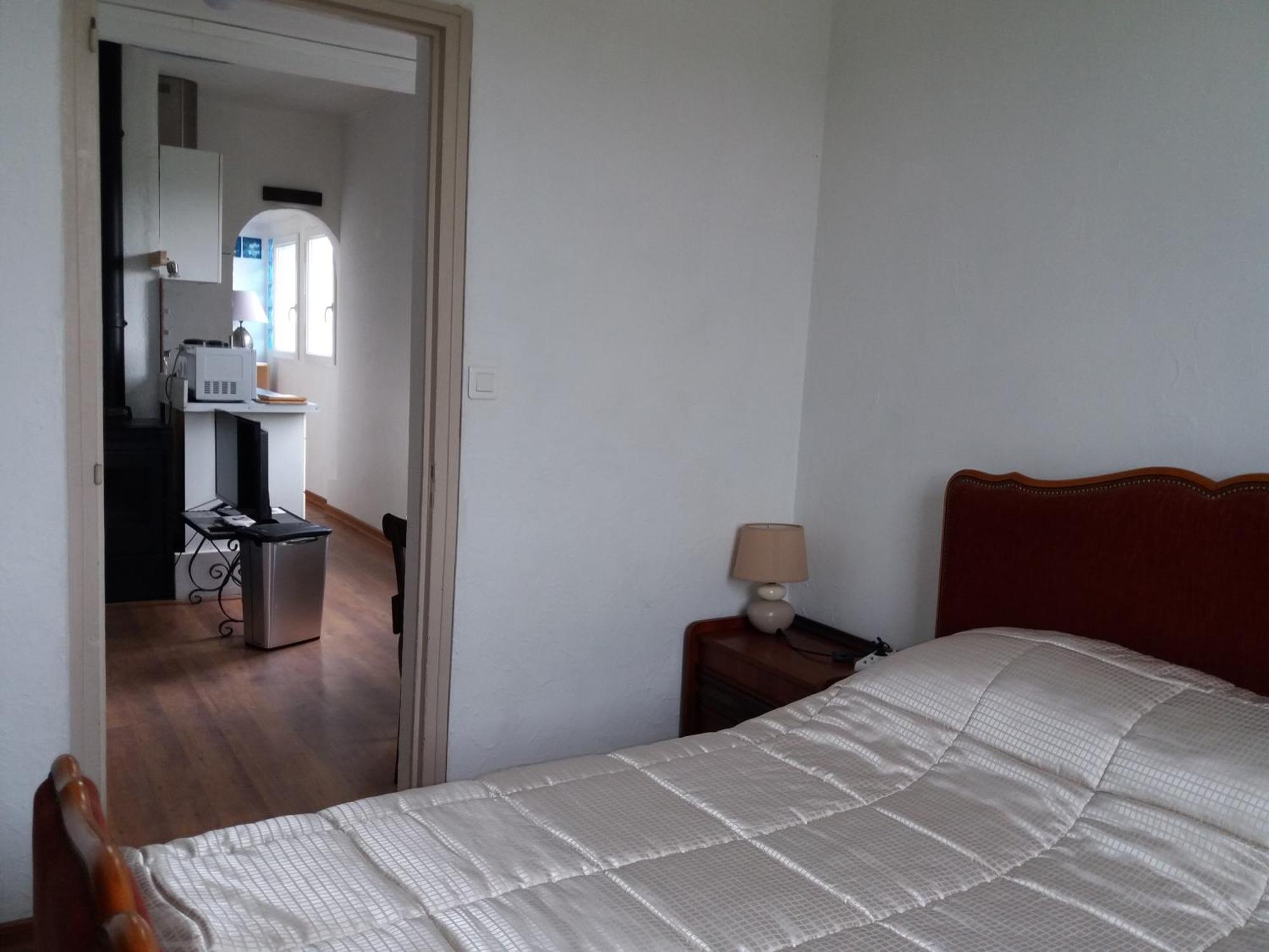 Apartment Albert Parking Prive Gratuit 利慕 外观 照片