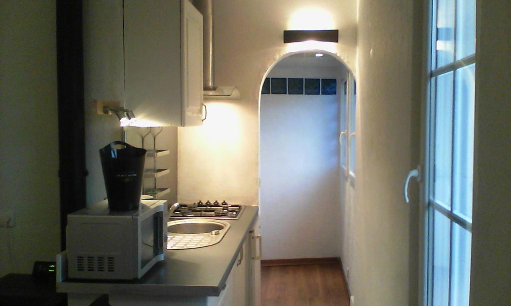 Apartment Albert Parking Prive Gratuit 利慕 外观 照片