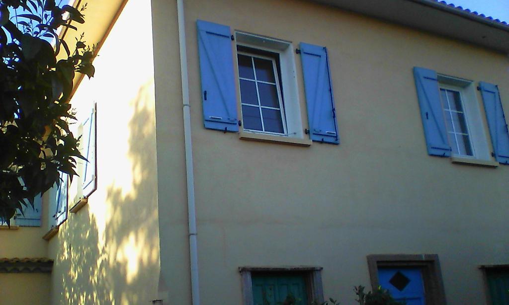 Apartment Albert Parking Prive Gratuit 利慕 外观 照片